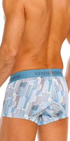 Unico 26020100103 Ocarina Trunks 46-blue