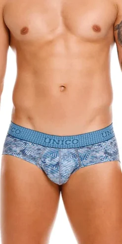 Unico 25020101111 Ostion Briefs 46-blue
