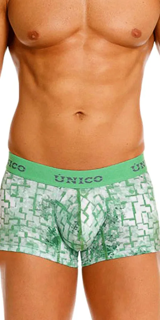 Unico 26020100102 Piramide Trunks 43-green