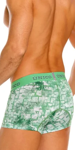 Unico 26020100102 Piramide Trunks 43-green