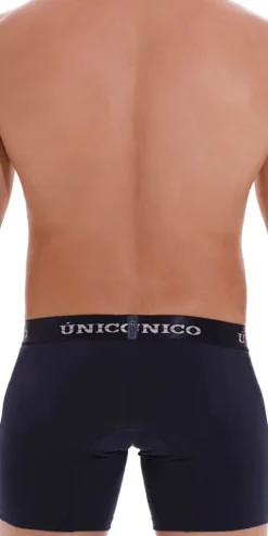 Unico 22120100202 Profundo A22 Boxer Briefs 82-dark Blue