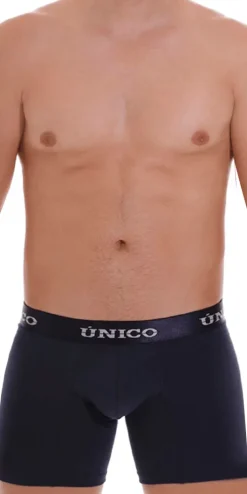 Unico 22120100202 Profundo A22 Boxer Briefs 82-dark Blue