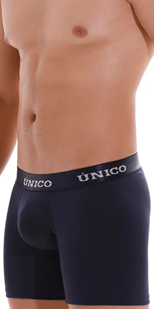 Unico 22120100202 Profundo A22 Boxer Briefs 82-dark Blue