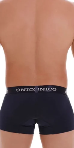 Unico 22120100106 Profundo M22 Trunks 82-dark Blue