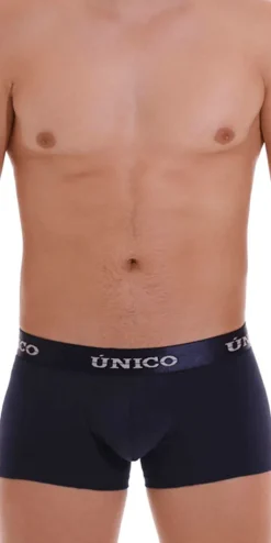 Unico 22120100106 Profundo M22 Trunks 82-dark Blue