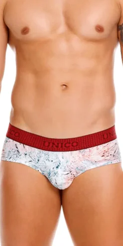 Unico 25020101103 Rizo Briefs 00-white