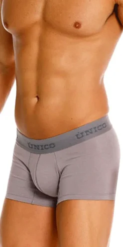 Unico 26020100120 Ruano Trunks 59-gray