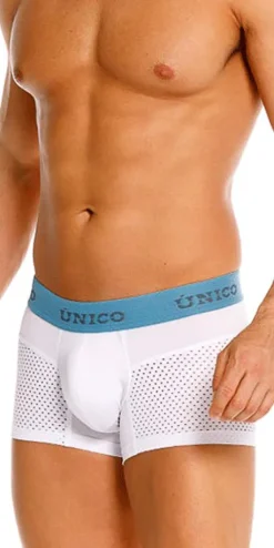Unico 26020100122 Sedoso Trunks 00-white