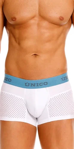 Unico 26020100122 Sedoso Trunks 00-white