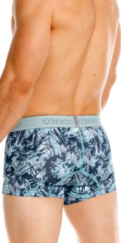 Unico 26040100112 Tags Trunks Color 43-blue