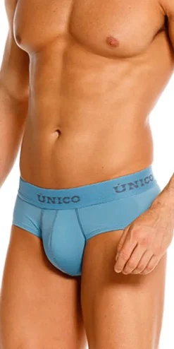 Unico 26020101118 Ventisca Briefs 46-blue