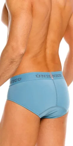 Unico 26020101118 Ventisca Briefs 46-blue
