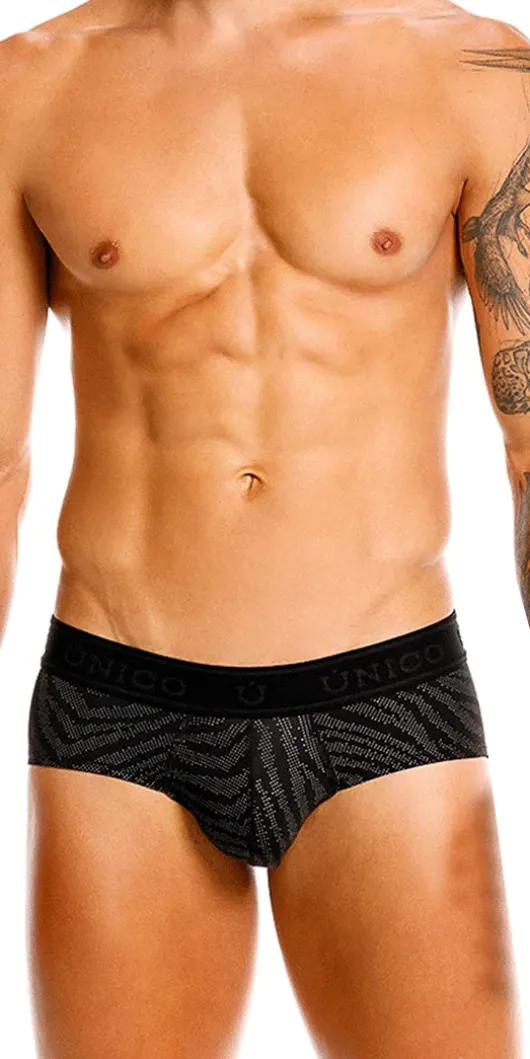 Unico 25050101104 Zelmur Briefs 99-black
