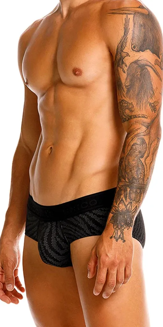 Unico 25050101104 Zelmur Briefs 99-black