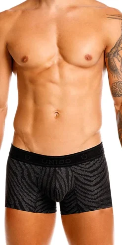 Unico 25050100104 Zelmur Trunks 99-black