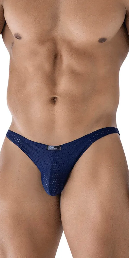 Xtremen 91215b Microfiber Bikini Dark Blue
