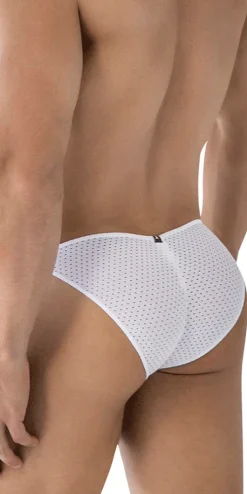 Xtremen 91215b Microfiber Bikini White