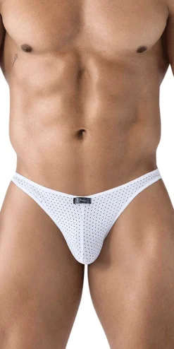 Xtremen 91215b Microfiber Bikini White