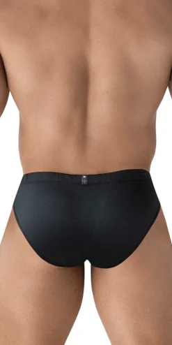 Xtremen 91207b Microfiber Briefs Black