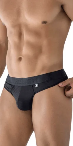 Xtremen 91211b Microfiber Thongs Black