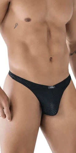 Xtremen 91214b Microfiber Thongs Black
