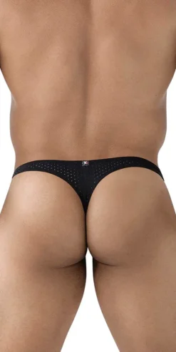 Xtremen 91214b Microfiber Thongs Black