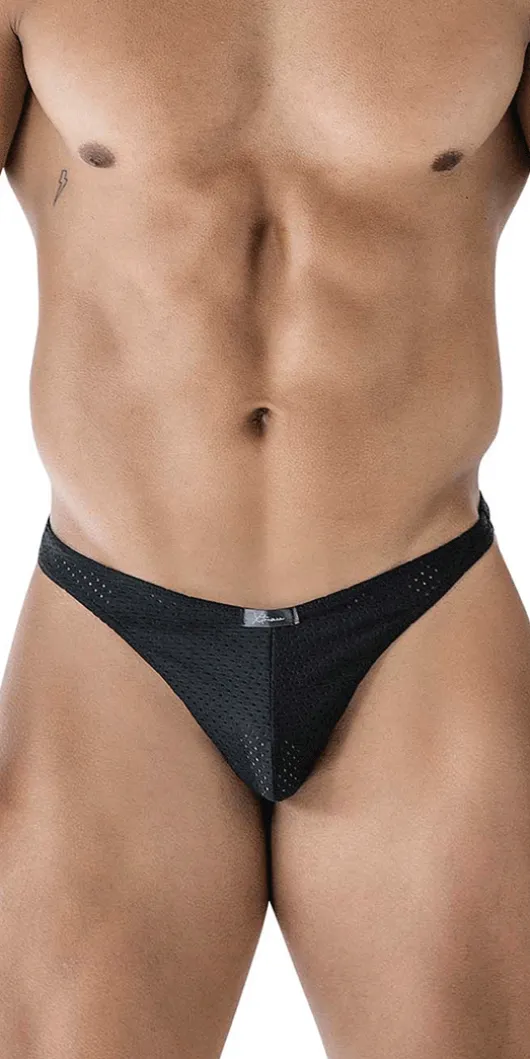 Xtremen 91214b Microfiber Thongs Black