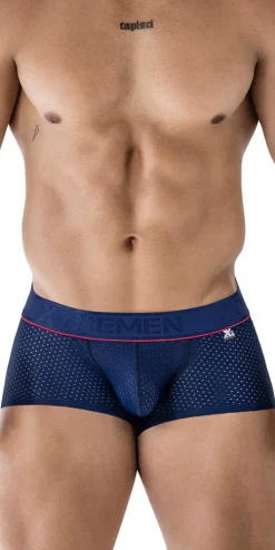 Xtremen 91212b Microfiber Trunks Navy
