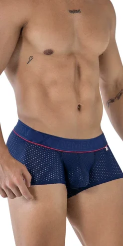 Xtremen 91212b Microfiber Trunks Navy