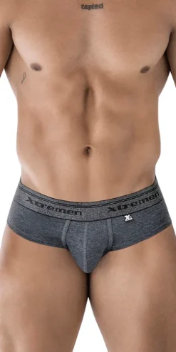 Xtremen 41315 Cotton Blend Briefs Cross