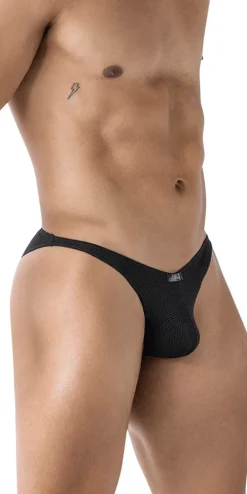 Xtremen 91224 Microfiber Bikini Black