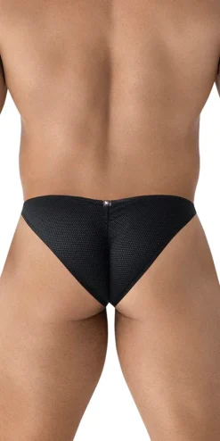 Xtremen 91224 Microfiber Bikini Black