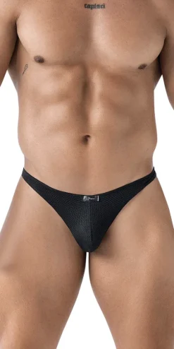 Xtremen 91224 Microfiber Bikini Black