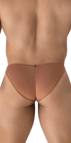 Xtremen 91239 Microfiber Bikini Brown