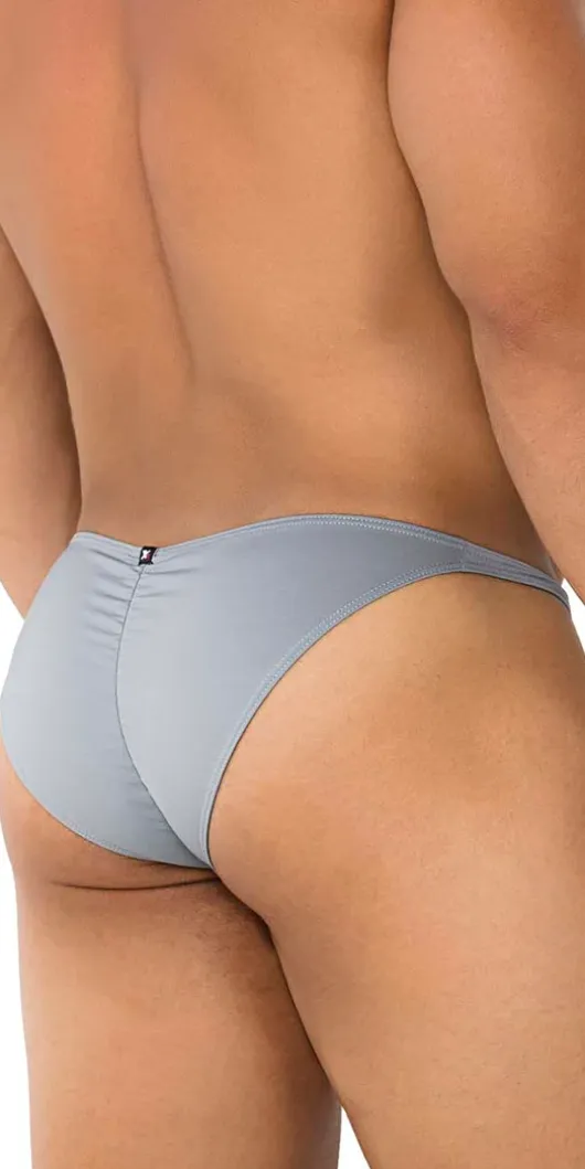Xtremen 91204 Microfiber Bikini Gray