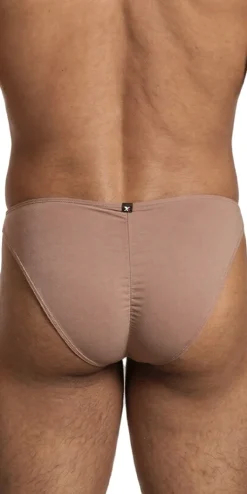 Xtremen 91255 Microfiber Bikini Khaki