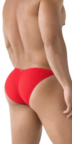 Xtremen 91224 Microfiber Bikini Red