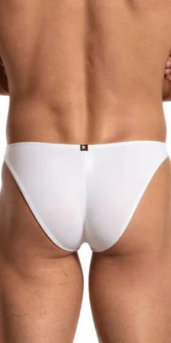 Xtremen 91255 Microfiber Bikini White