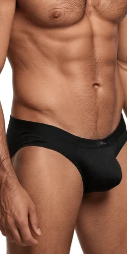 Xtremen 91258 Microfiber Briefs Black