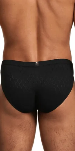 Xtremen 91258 Microfiber Briefs Black