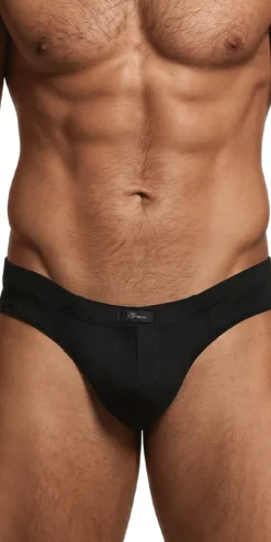 Xtremen 91258 Microfiber Briefs Black