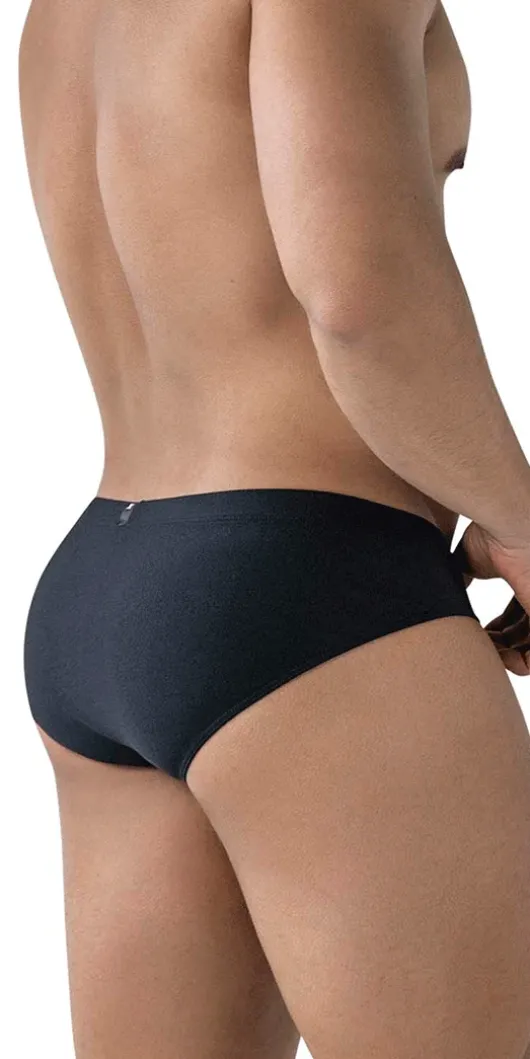 Xtremen 91233 Microfiber Briefs Black