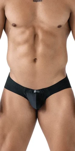 Xtremen 91233 Microfiber Briefs Black