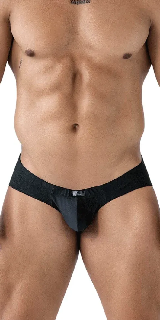Xtremen 91233 Microfiber Briefs Black