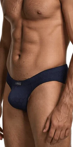 Xtremen 91258 Microfiber Briefs Dark Blue