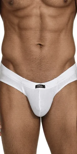 Xtremen 91258 Microfiber Briefs White