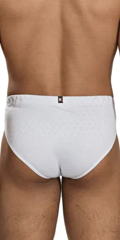Xtremen 91258 Microfiber Briefs White