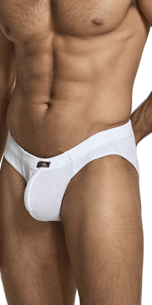 Xtremen 91258 Microfiber Briefs White