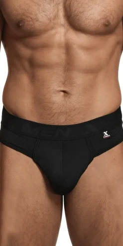 Xtremen 91257 Microfiber Thongs Black