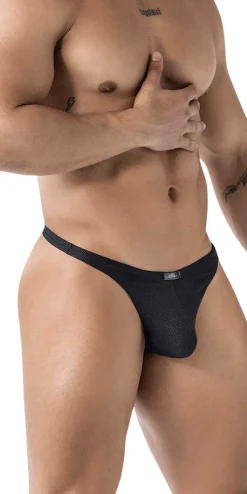 Xtremen 91223 Microfiber Thongs Black